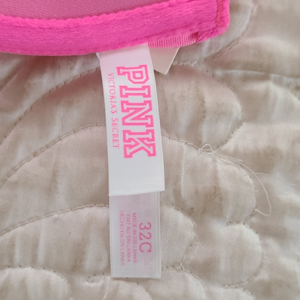 Pink Everywhere Racerback Bra - Picture 5 of 5